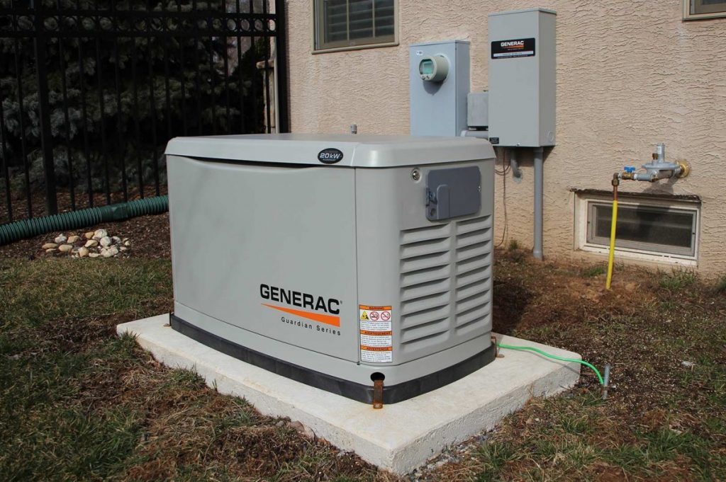 Energy Storage and Backup Generators - Residential Solar Panels