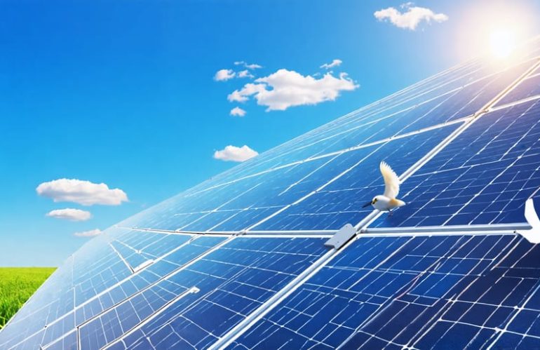 Keep Birds at Bay: 7 Simple Steps to Bird-Proof Your Solar Panels