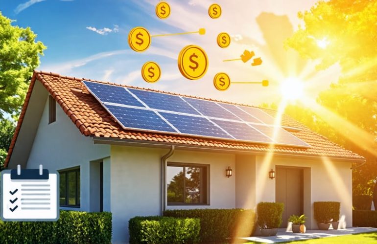 Could California’s Solar Tax Incentives Save You Thousands? Here’s What You Need to Know