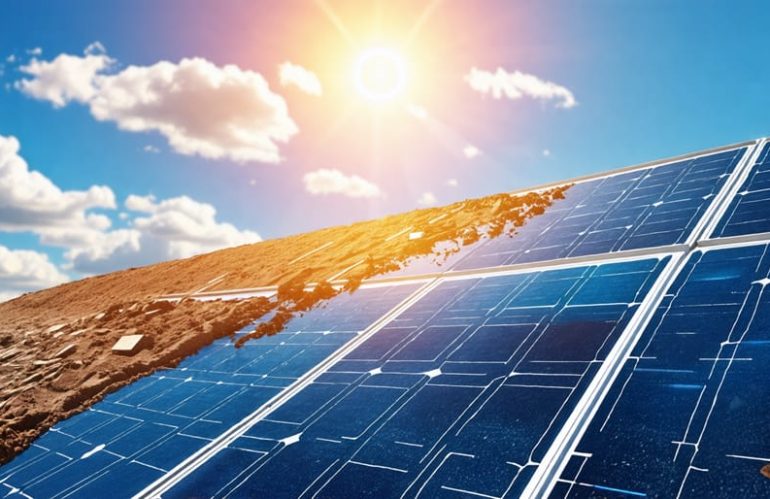 Do Dirty Solar Panels Really Cost You More? Here’s What You Need to Know.