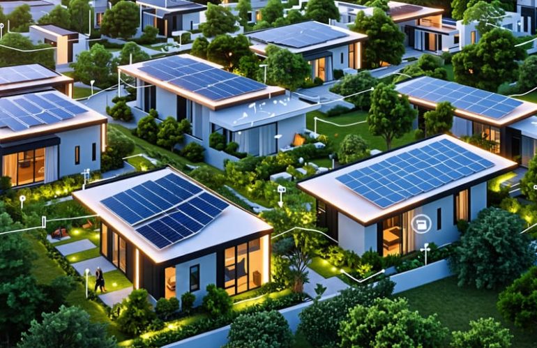 5 Solar Energy Trends Revolutionizing Homes in 2023