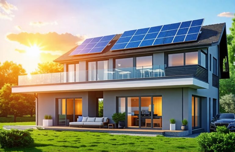 7 Key Elements of a High-Performance Solar Home System Design