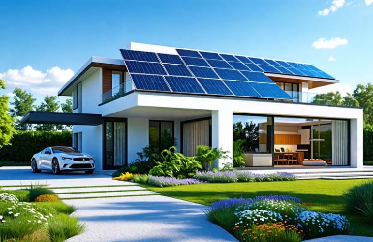 10 Secrets to Designing the Perfect Home Solar System