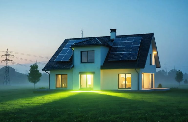 Power Your Home with a Microgrid: Energy Independence Made Easy