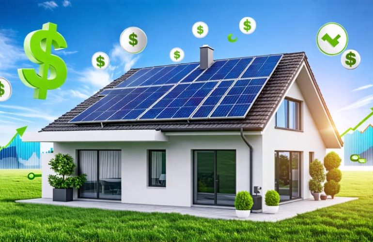 Slash Your Solar Costs: 5 Stellar Financing Options to Go Solar Today