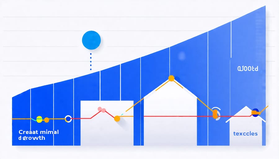 Bar graph illustrating job creation statistics in the solar sector