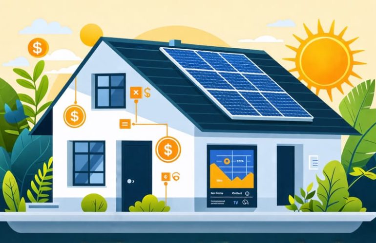 Harness the Power of the Sun: Why Your Home Needs a Solar Monitoring System Now