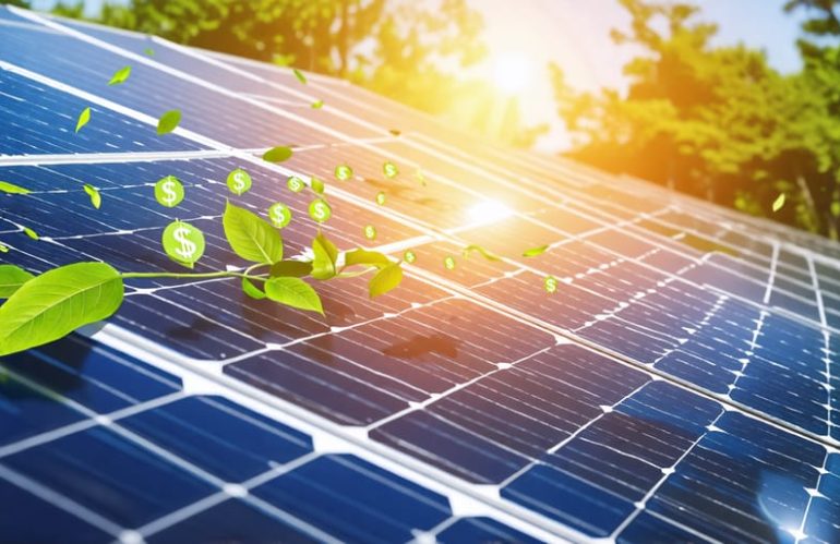 Unlock Savings and Sustainability: How Inverters Transform Your Solar Panel System