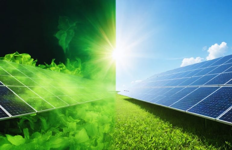 Shedding Light on Non-Toxic Solar Panels: A Brighter Future for Your Home and Planet