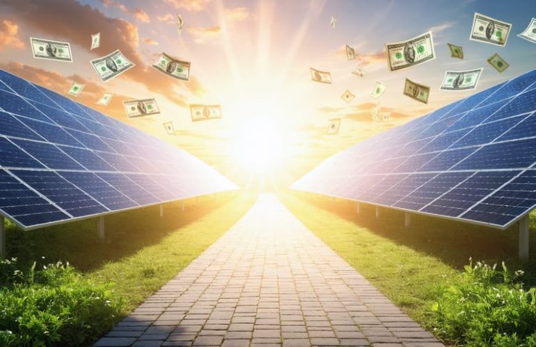 Unlock the Power of the Sun Without Breaking the Bank: A Guide to Solar Panel Financing