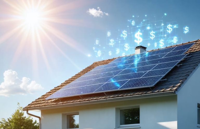 Slash Your Energy Bills: 7 Surprising Ways Solar Panels Pay Off