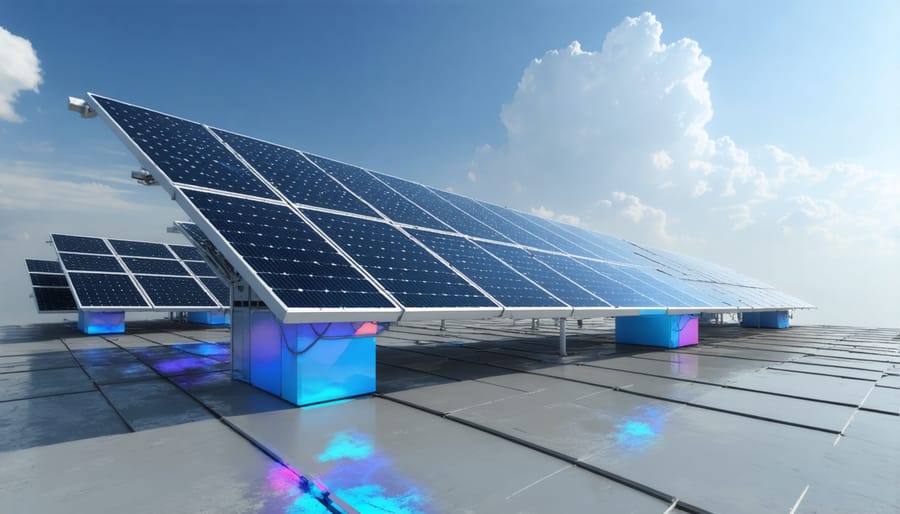 Next-generation sustainable solar panels of the future