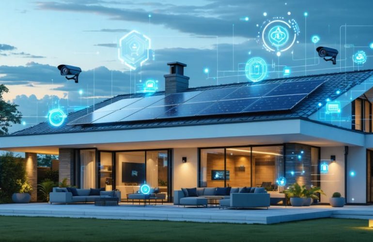 How to Protect Your Solar Investment: Essential Security Features for Your Home System