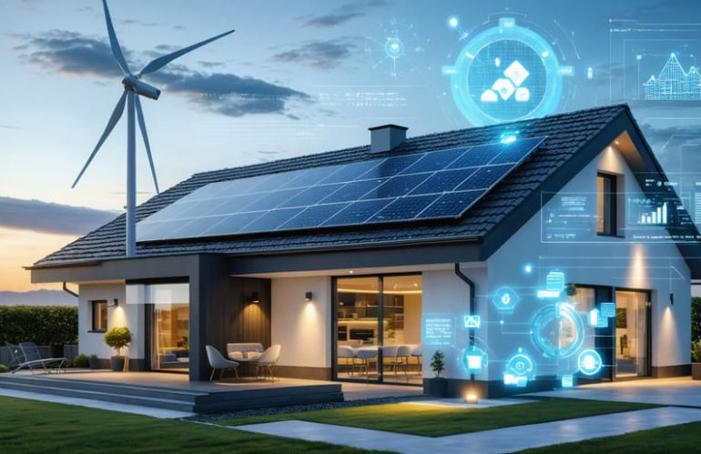 Smart Solar: How to Seamlessly Connect Your Panels with Other Clean Energy Sources