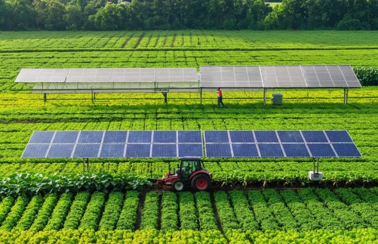 7 Game-Changing Solar Solutions Making Farms More Profitable Today