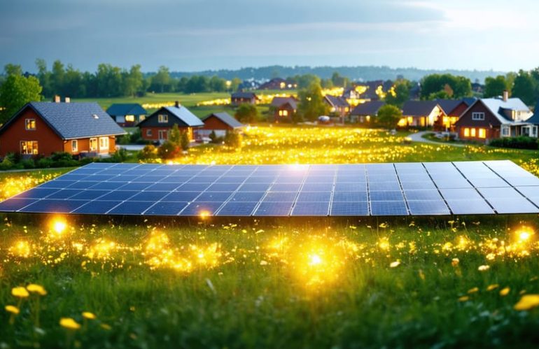 Community Solar: Your Smart Path to Clean Energy Savings