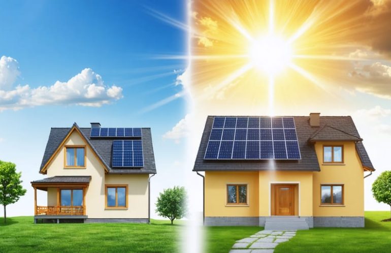 Transform Your Existing Home Into a Solar Powerhouse: The Complete Solar Retrofit Solution