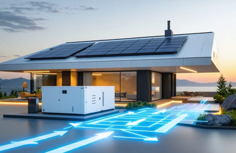 Power Your Home’s Energy Freedom with Lithium Battery Storage