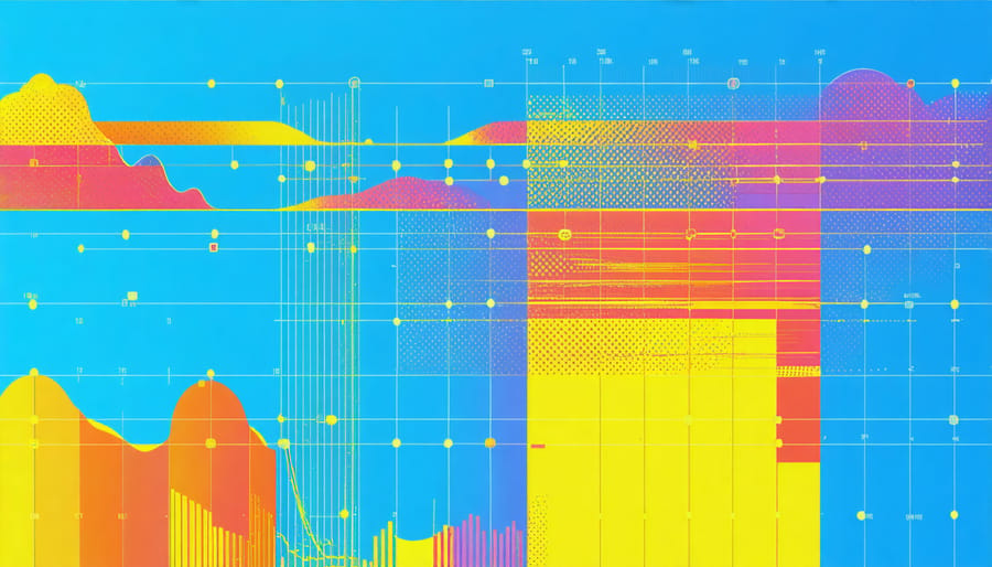 Graph comparing traditional vs AI-optimized solar energy usage throughout the day