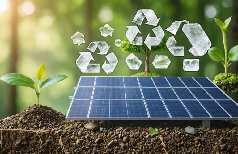 Solar Panel Manufacturing: The Environmental Trade-offs That Matter to Homeowners