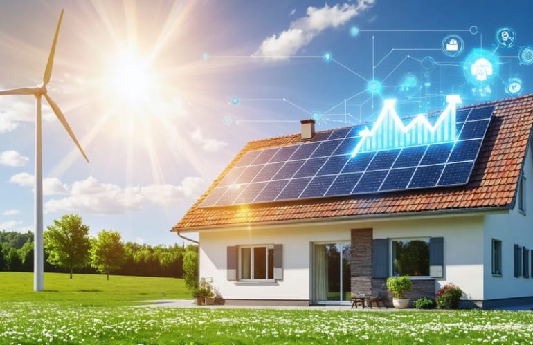 Solar Power Freedom: How Home Solar Puts You in Control of Your Energy